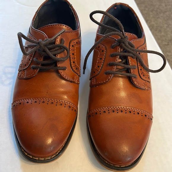 Bruno Marc’s Classic Oxford Shoes - Picture 1 of 10